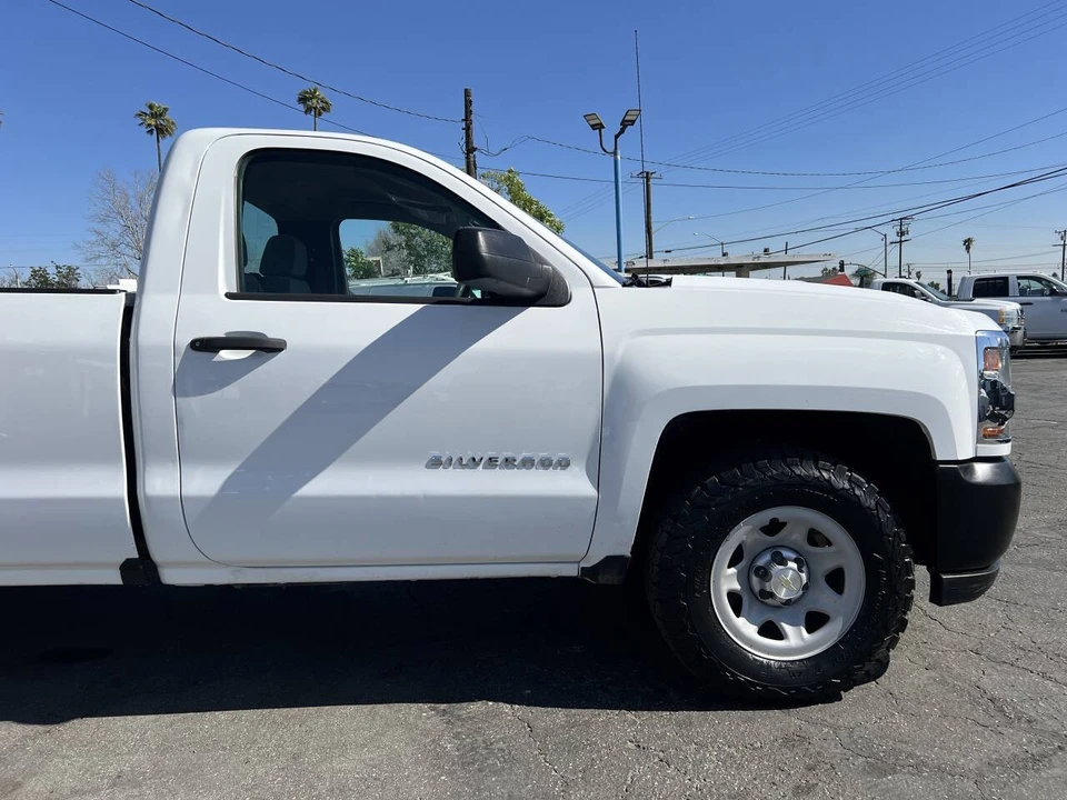 2018 Chevrolet Silverado 3rd Gen - Image 5 of 19