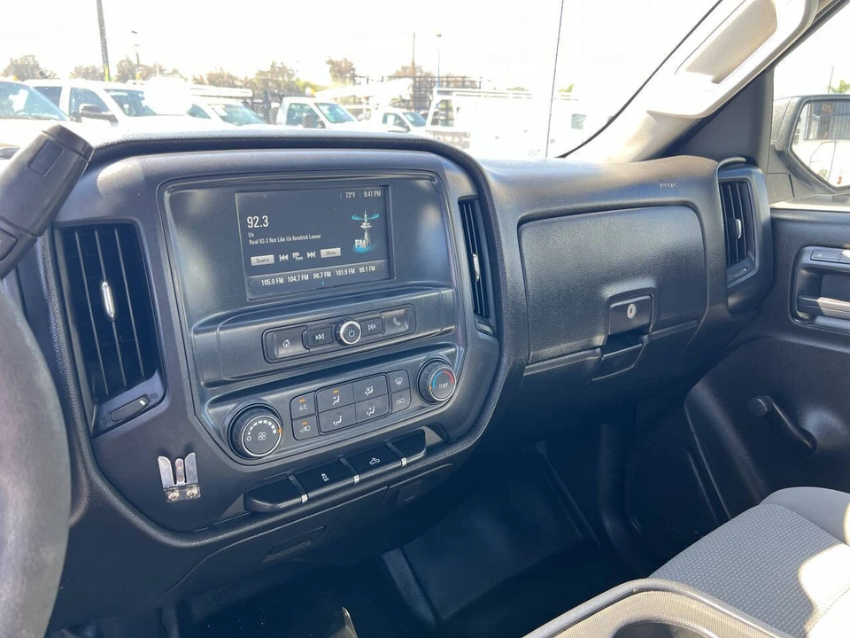2018 Chevrolet Silverado 3rd Gen - Image 16 of 19