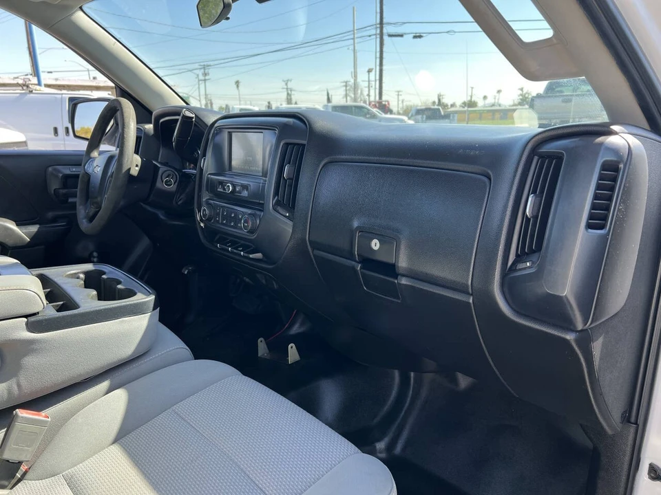 2018 Chevrolet Silverado 3rd Gen - Image 18 of 19