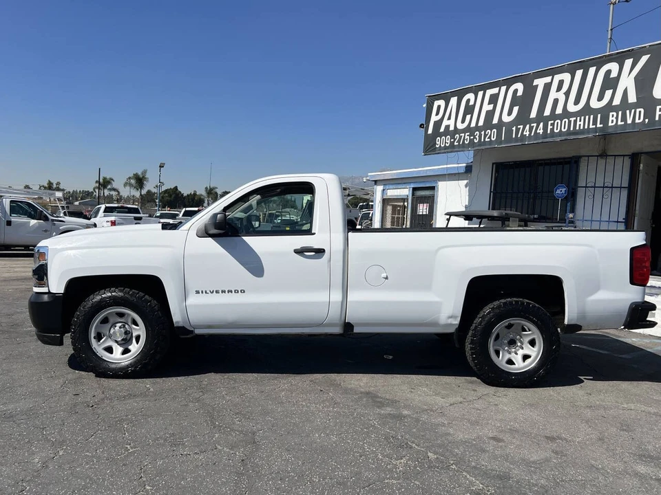 2018 Chevrolet Silverado 3rd Gen - Image 11 of 19