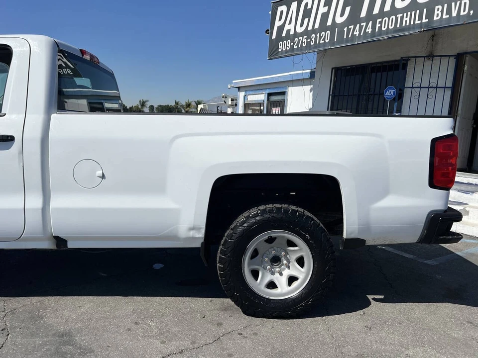 2018 Chevrolet Silverado 3rd Gen - Image 12 of 19