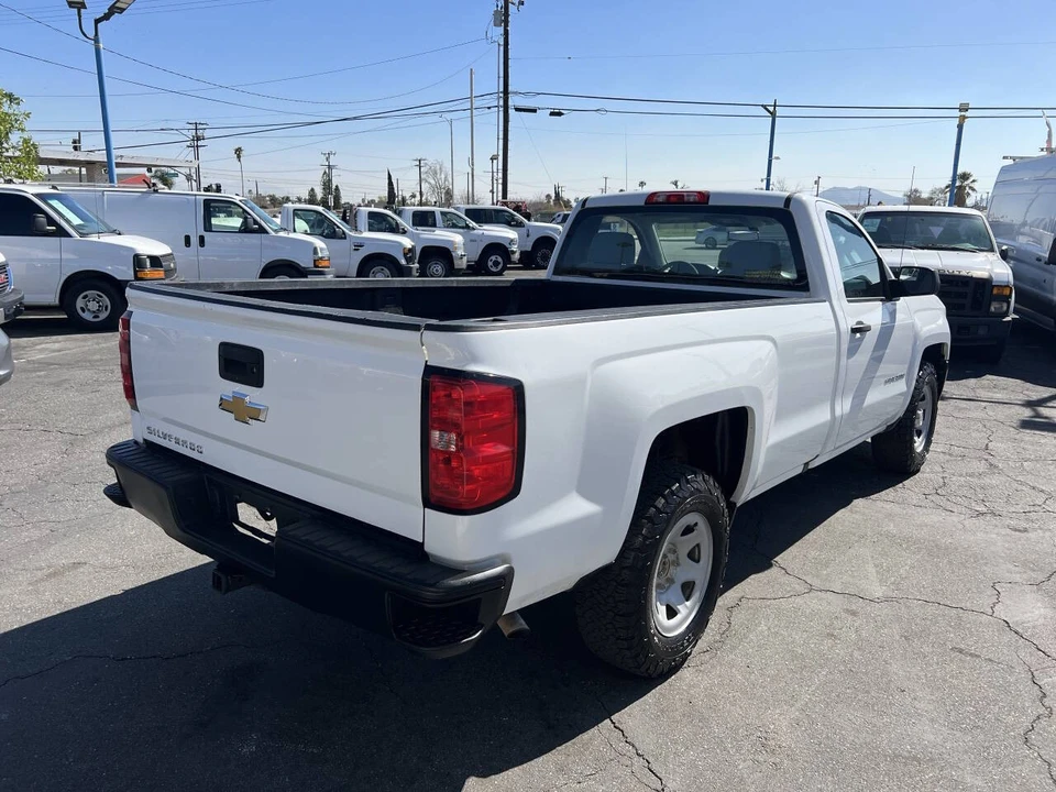 2018 Chevrolet Silverado 3rd Gen - Image 7 of 19