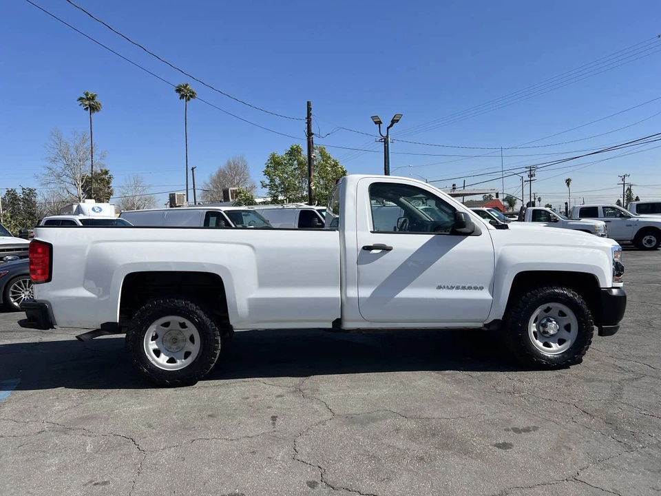 2018 Chevrolet Silverado 3rd Gen - Image 4 of 19