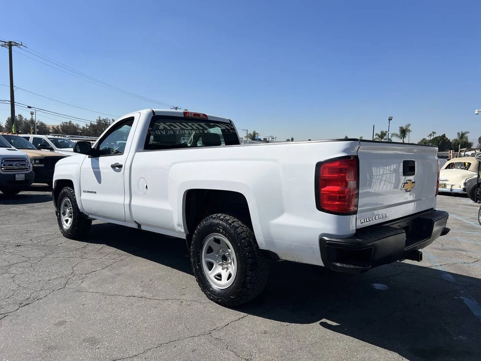 2018 Chevrolet Silverado 3rd Gen - Image 10 of 19
