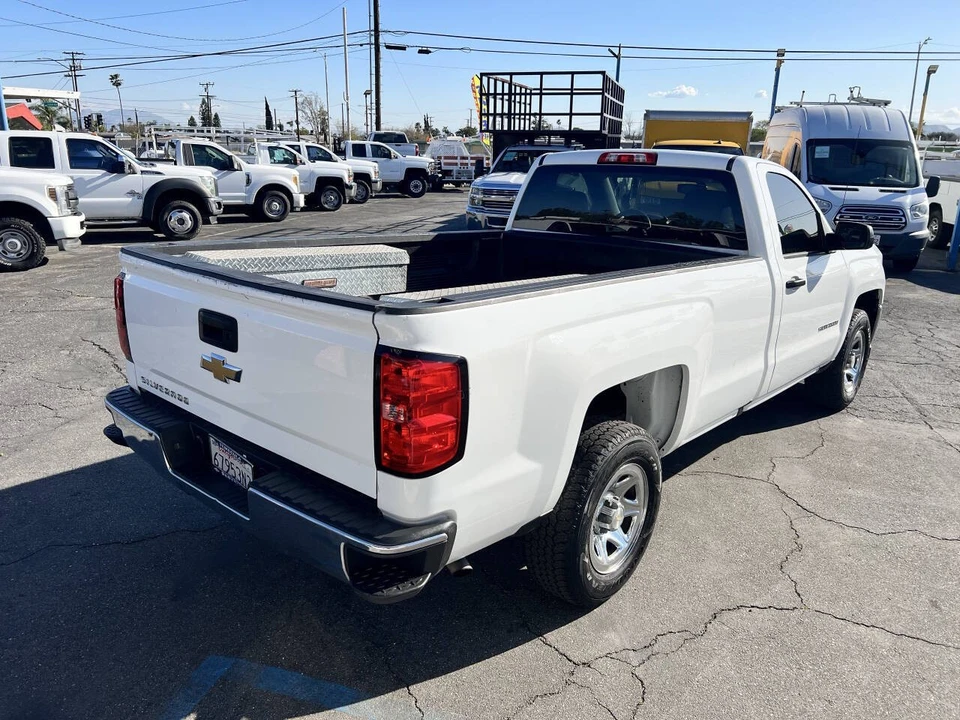 2018 Chevrolet Silverado 2nd Gen - Image 5 of 18