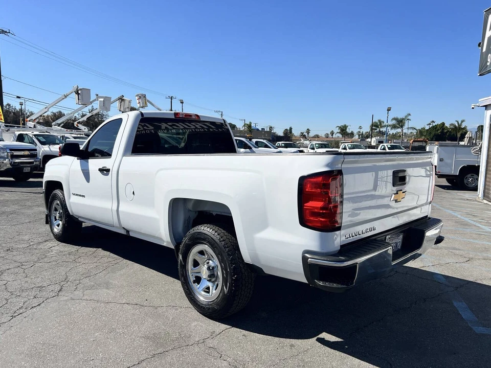 2018 Chevrolet Silverado 2nd Gen - Image 9 of 18