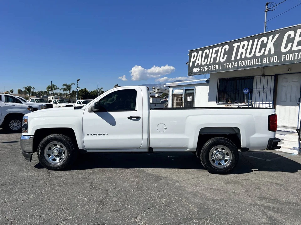 2018 Chevrolet Silverado 2nd Gen - Image 10 of 18