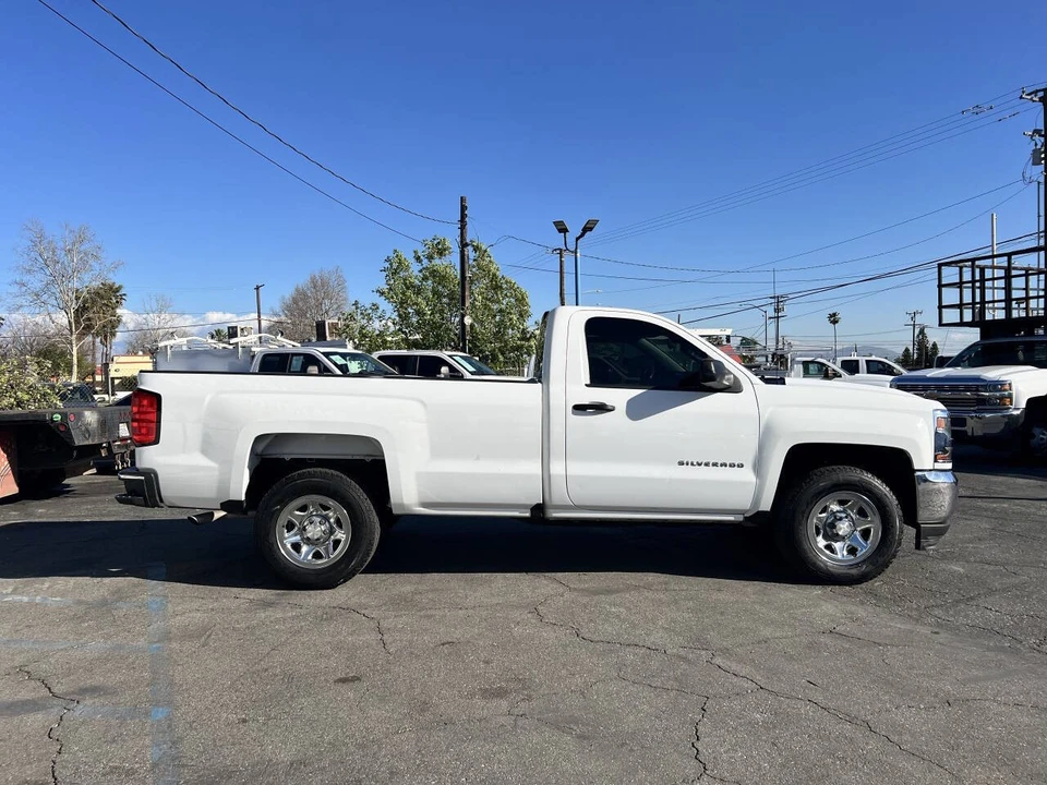 2018 Chevrolet Silverado 2nd Gen - Image 4 of 18