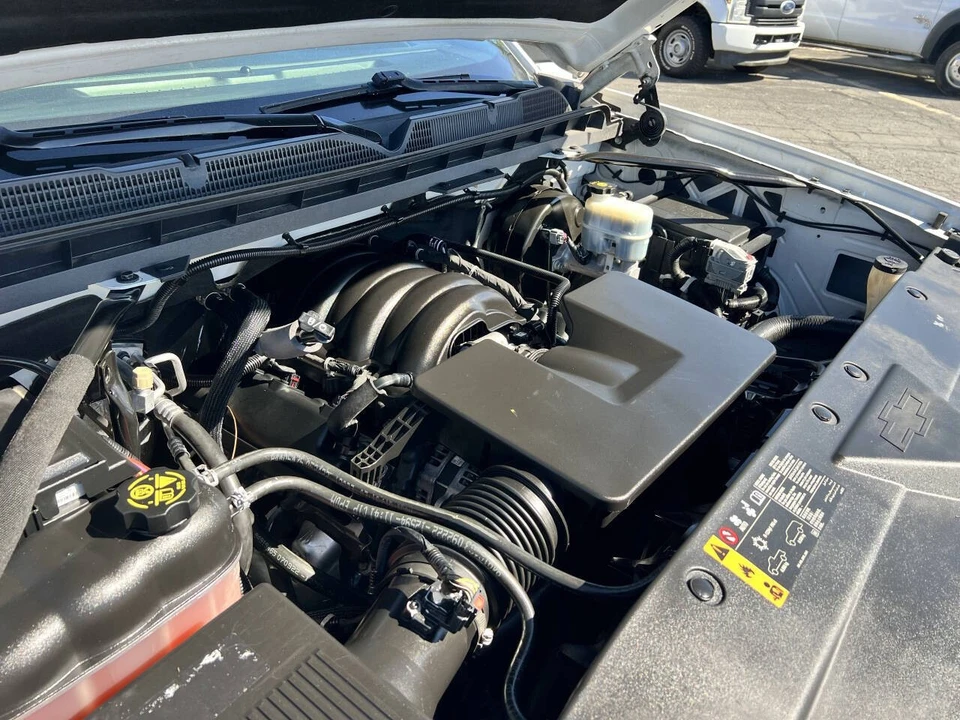 2018 Chevrolet Silverado 2nd Gen - Image 18 of 18