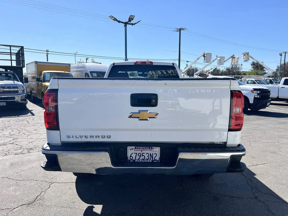 2018 Chevrolet Silverado 2nd Gen - Image 6 of 18