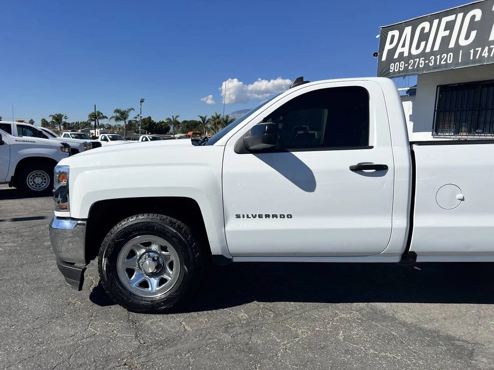 2018 Chevrolet Silverado 2nd Gen - Image 12 of 18