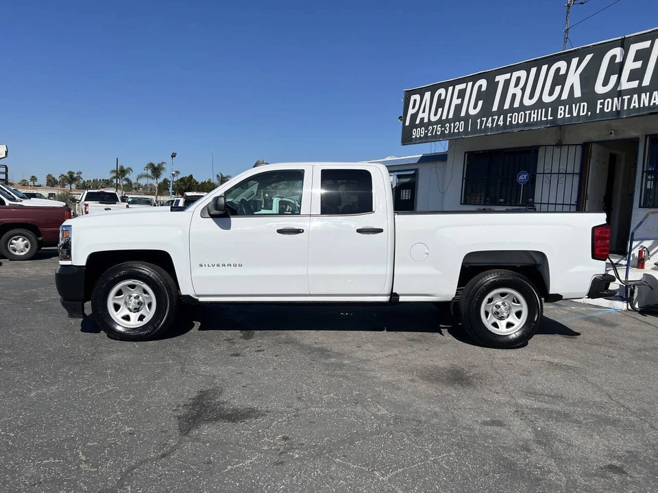 2018 Chevrolet Silverado 3rd Gen - Image 10 of 21