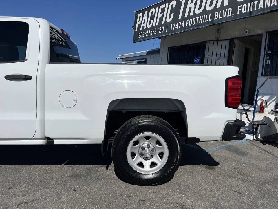 2018 Chevrolet Silverado 3rd Gen - Image 11 of 21