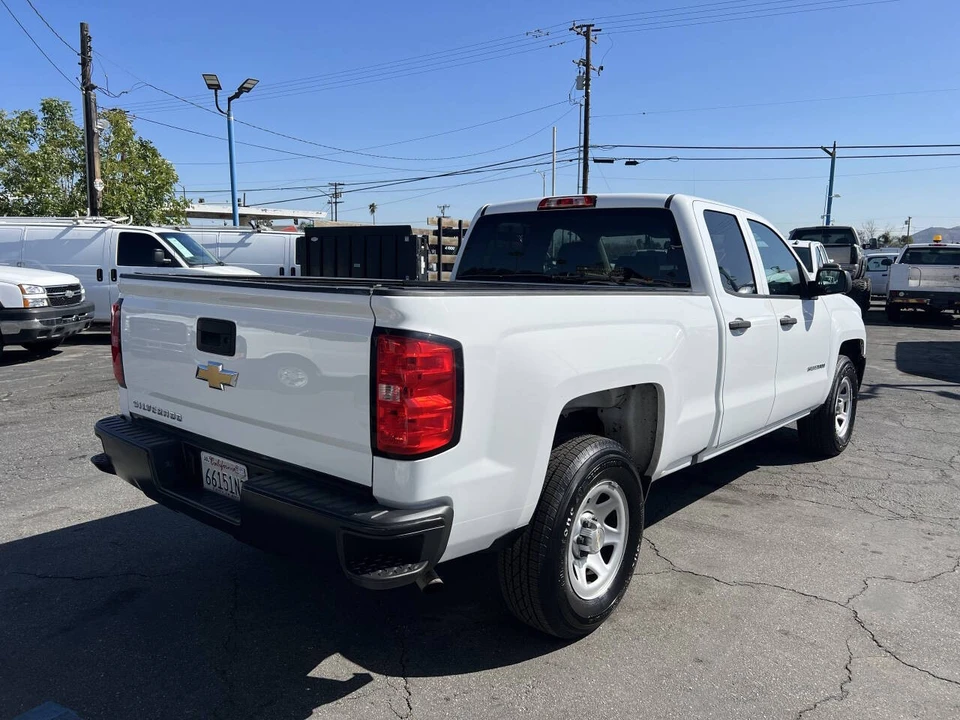 2018 Chevrolet Silverado 3rd Gen - Image 7 of 21