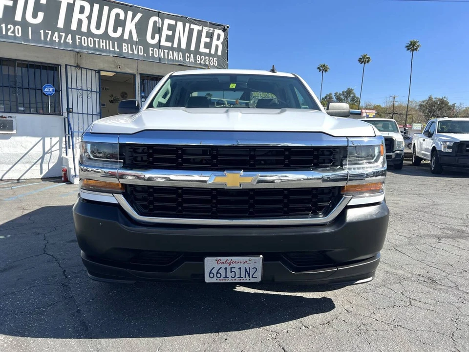 2018 Chevrolet Silverado 3rd Gen - Image 2 of 21