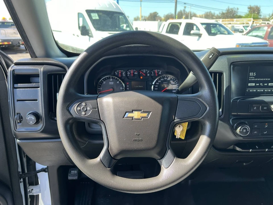 2018 Chevrolet Silverado 3rd Gen - Image 16 of 21