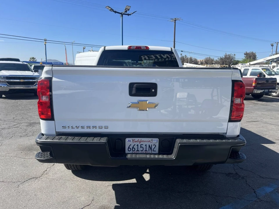 2018 Chevrolet Silverado 3rd Gen - Image 8 of 21