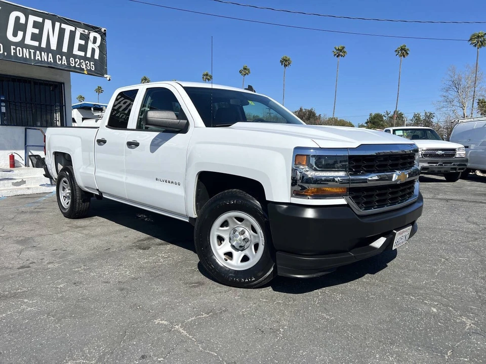 2018 Chevrolet Silverado 3rd Gen - Image 3 of 21