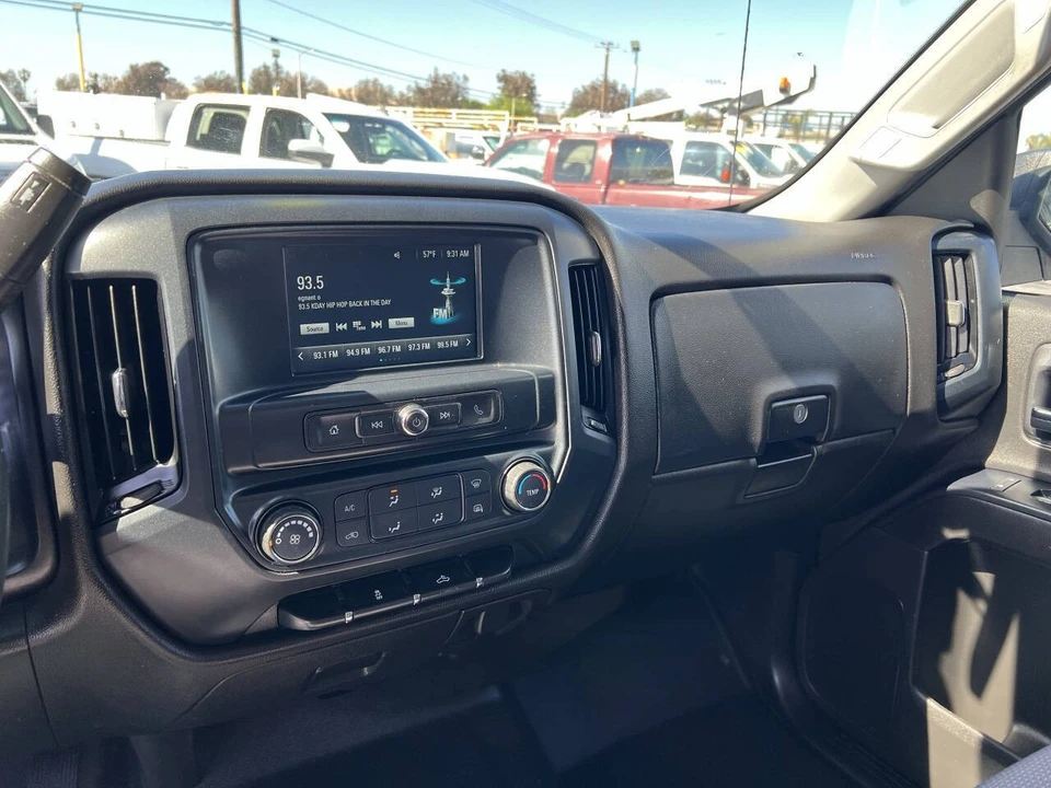 2018 Chevrolet Silverado 3rd Gen - Image 17 of 21