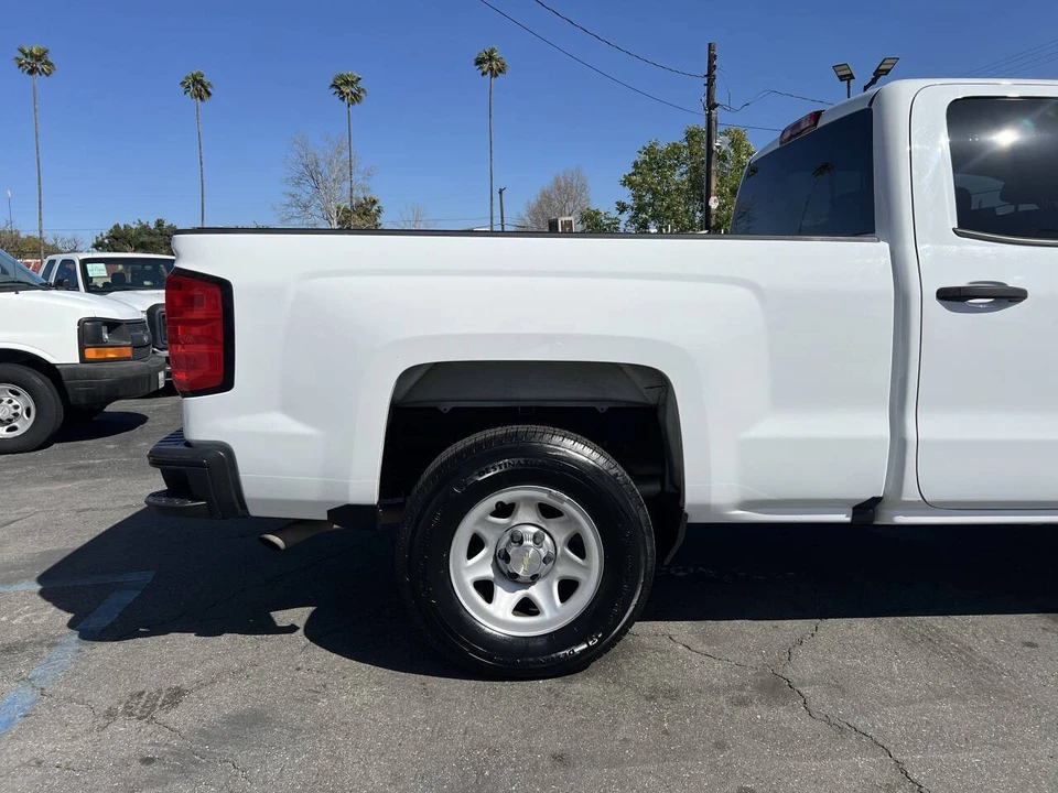 2018 Chevrolet Silverado 3rd Gen - Image 6 of 21