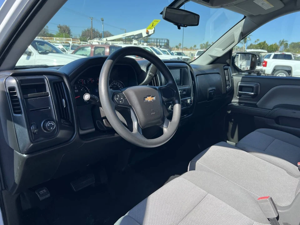 2018 Chevrolet Silverado 3rd Gen - Image 14 of 21