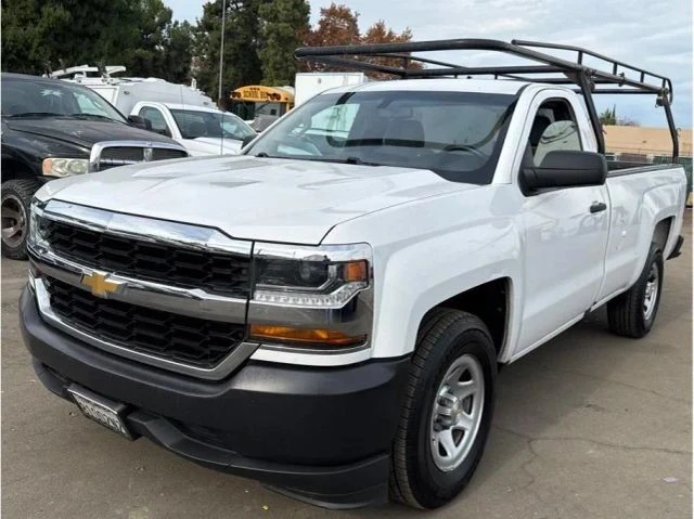 2018 Chevrolet Silverado 3rd Gen - Image 7 of 9