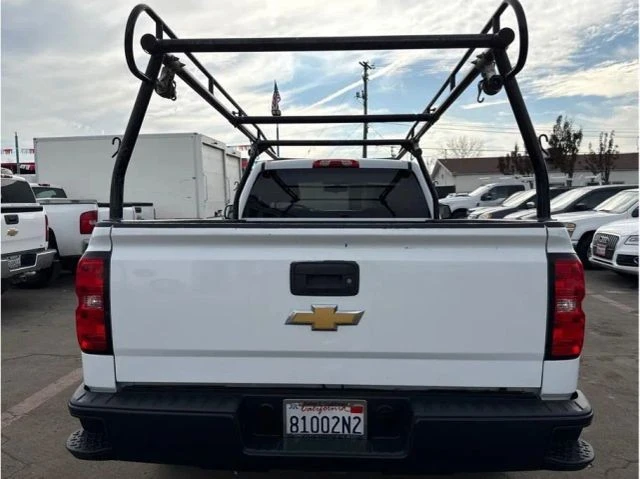 2018 Chevrolet Silverado 2nd Gen - Image 4 of 9