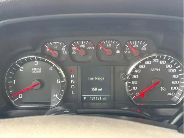 2018 Chevrolet Silverado 3rd Gen - Image 9 of 9