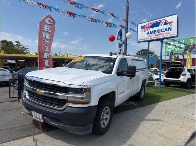 2018 Chevrolet Silverado 3rd Gen - Image 3 of 12