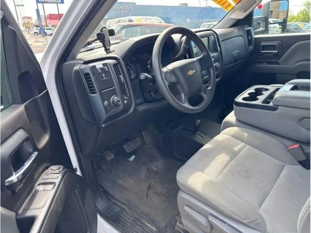 2018 Chevrolet Silverado 3rd Gen - Image 8 of 12
