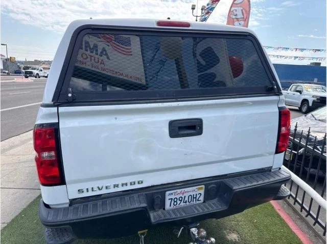 2018 Chevrolet Silverado 3rd Gen - Image 5 of 12