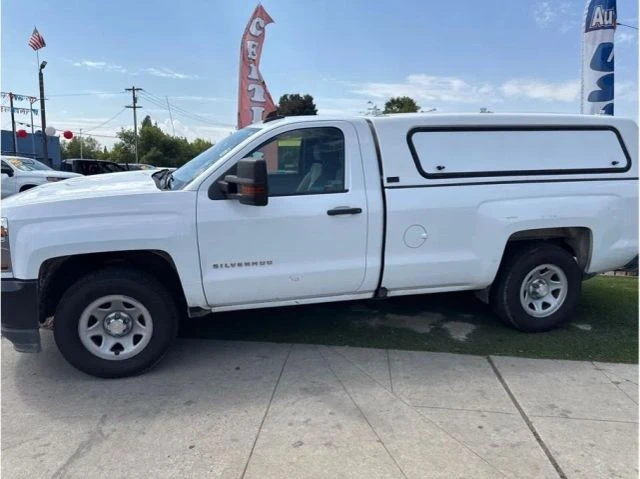 2018 Chevrolet Silverado 3rd Gen - Image 4 of 12