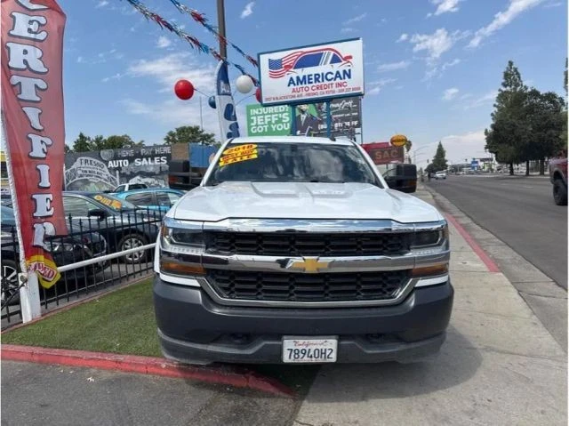 2018 Chevrolet Silverado 3rd Gen - Image 2 of 12