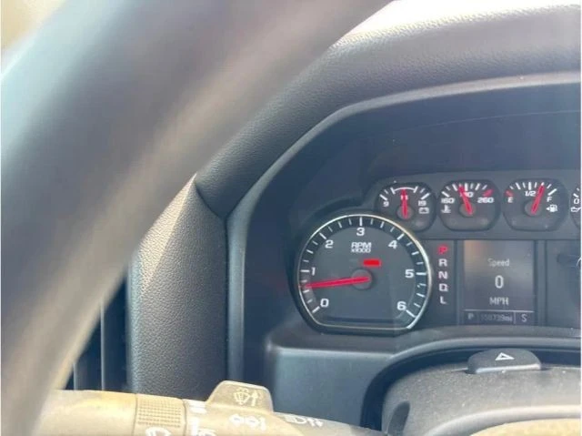 2018 Chevrolet Silverado 3rd Gen - Image 12 of 12