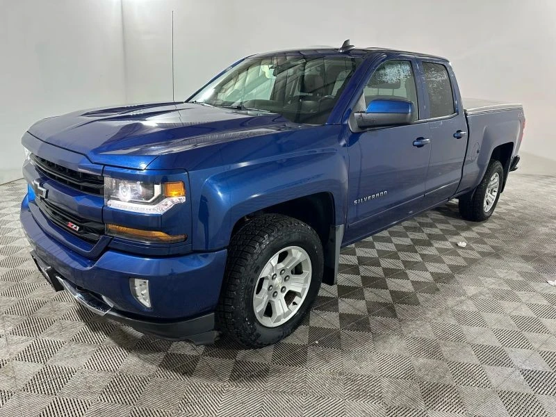 2018 Chevrolet Silverado 3rd Gen - Image 2 of 12