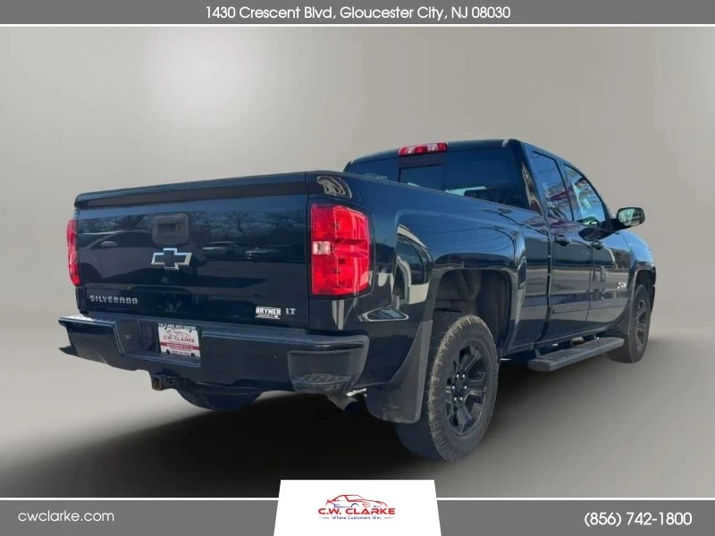 2018 Chevrolet Silverado 3rd Gen - Image 4 of 6