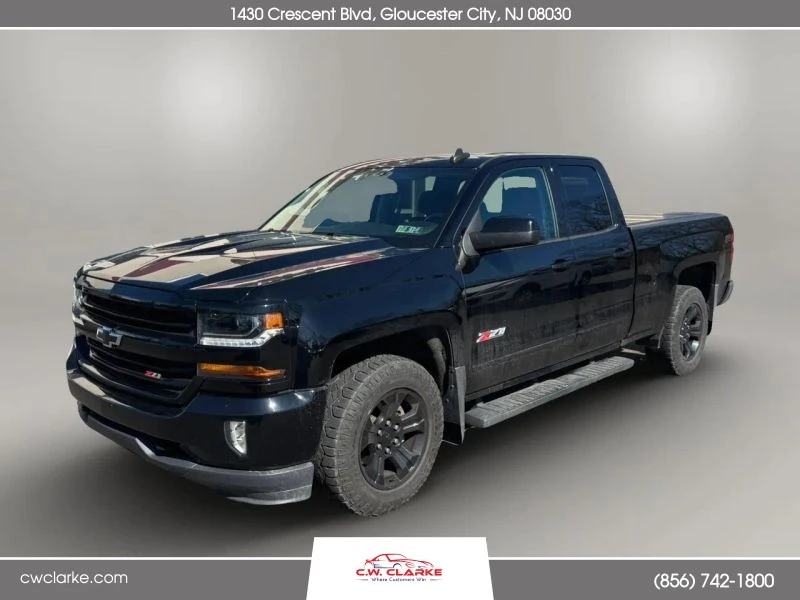 2018 Chevrolet Silverado 3rd Gen - Image 6 of 6