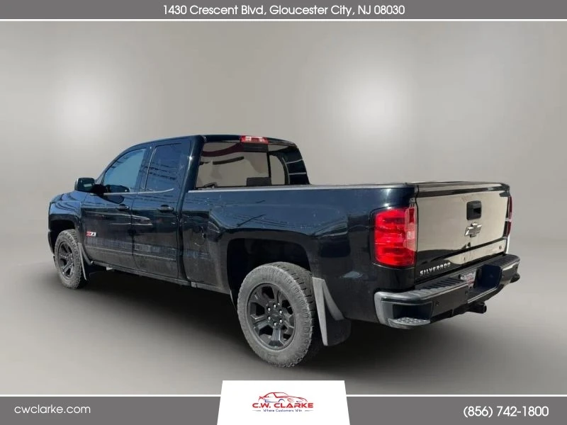 2018 Chevrolet Silverado 3rd Gen - Image 5 of 6