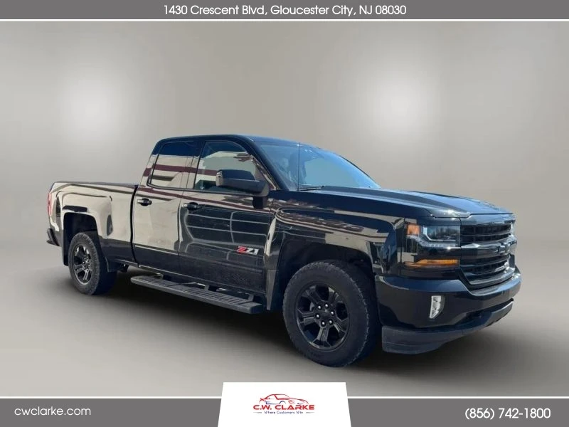 2018 Chevrolet Silverado 3rd Gen - Image 3 of 6