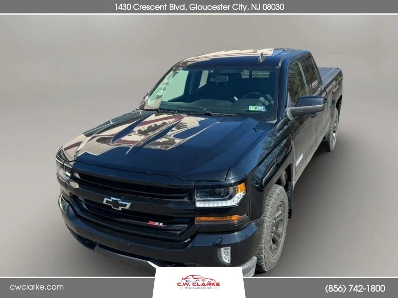 2018 Chevrolet Silverado 3rd Gen - Image 2 of 6