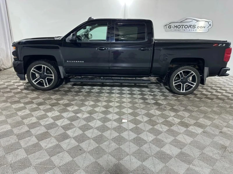 2018 Chevrolet Silverado 3rd Gen - Image 3 of 12
