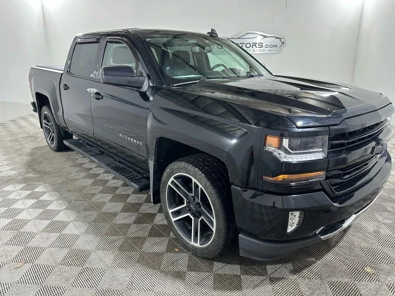 2018 Chevrolet Silverado 3rd Gen - Image 9 of 12