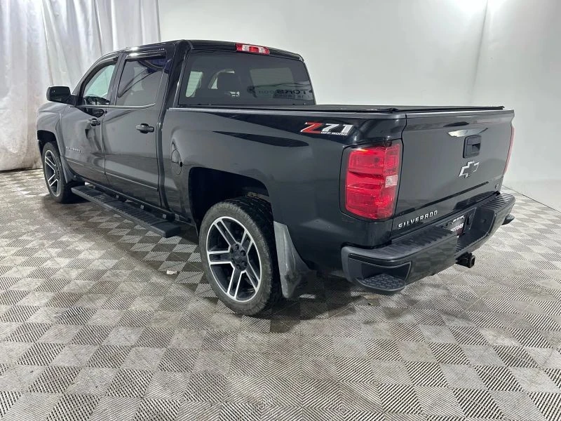2018 Chevrolet Silverado 3rd Gen - Image 4 of 12
