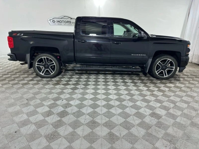 2018 Chevrolet Silverado 3rd Gen - Image 8 of 12