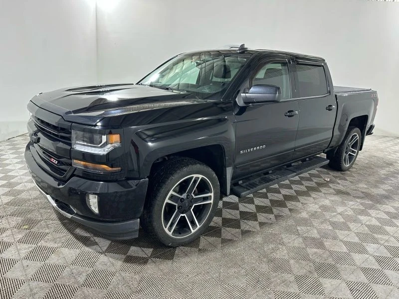 2018 Chevrolet Silverado 3rd Gen - Image 2 of 12