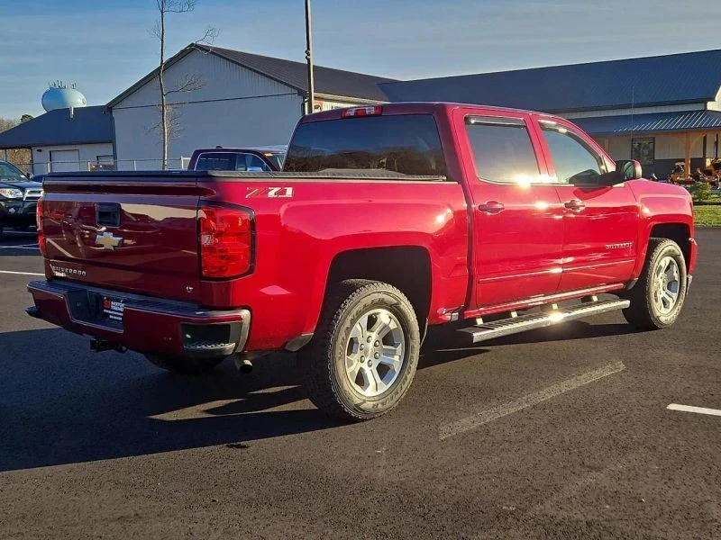 2018 Chevrolet Silverado 2nd Gen - Image 6 of 12