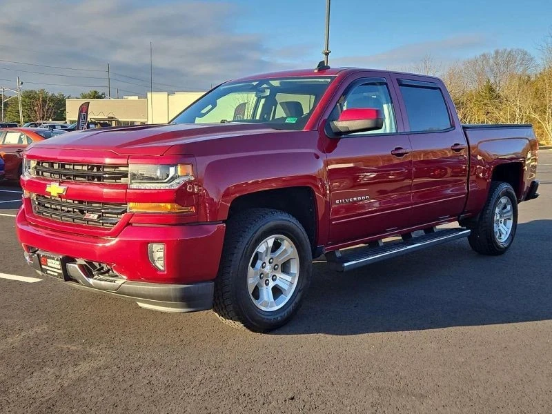 2018 Chevrolet Silverado 3rd Gen - Image 3 of 12