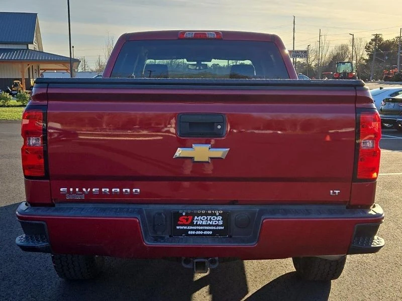 2018 Chevrolet Silverado 3rd Gen - Image 5 of 12
