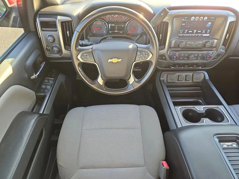 2018 Chevrolet Silverado 2nd Gen - Image 11 of 12