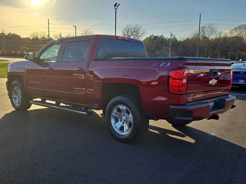 2018 Chevrolet Silverado 3rd Gen - Image 4 of 12
